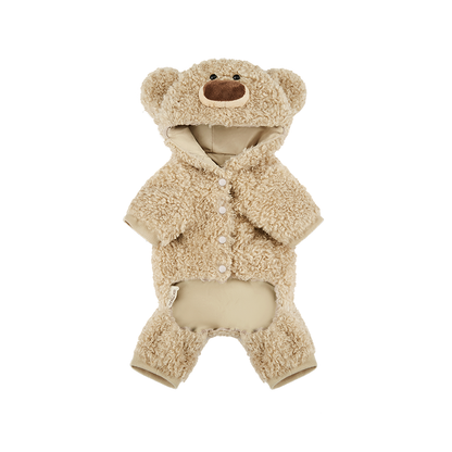 13DE MARZO ToBeMarzoBear Pet Coat