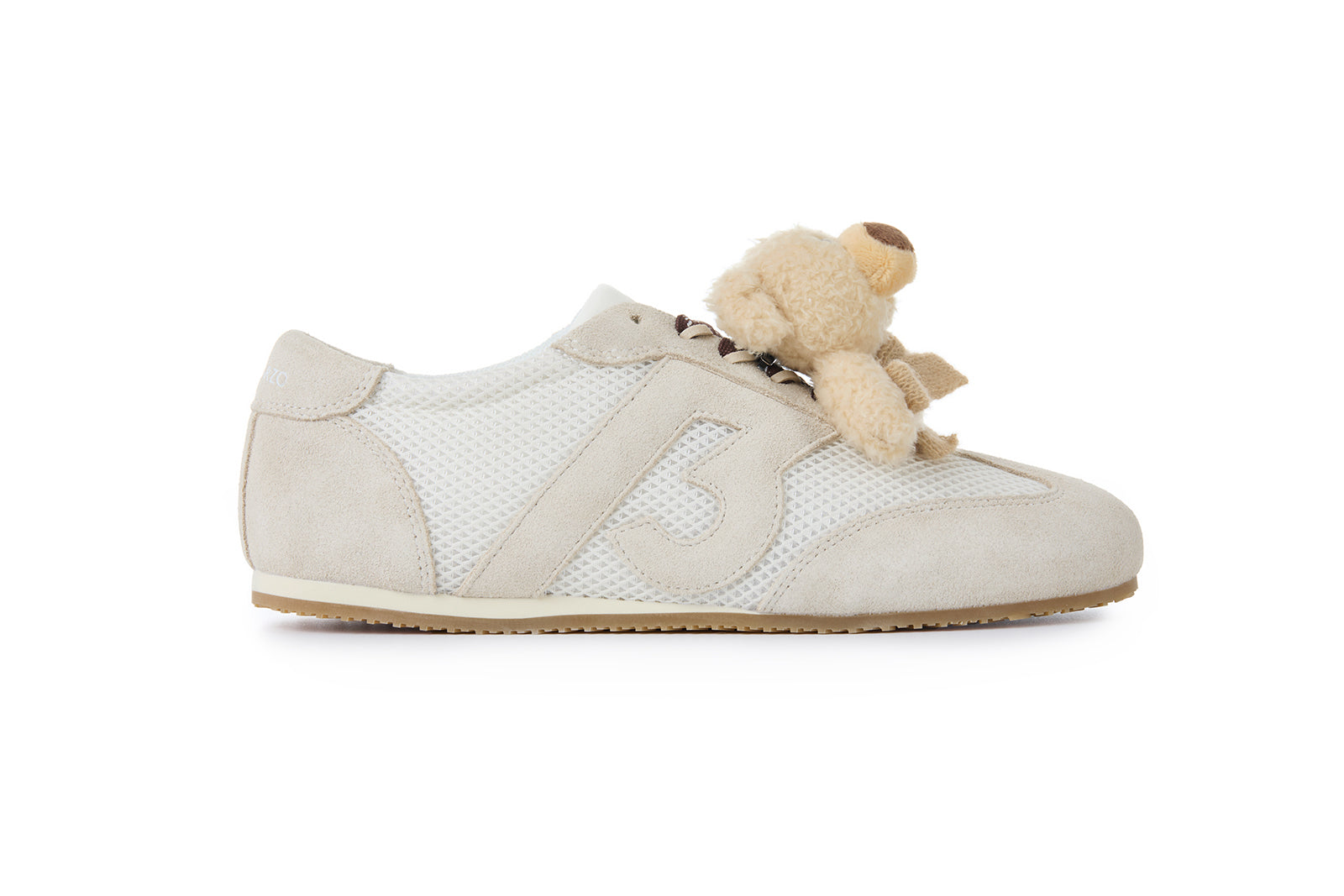 13DE MARZO Bear Training Shoes Beige - 13DE MARZO