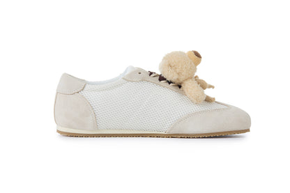 13DE MARZO Bear Training Shoes Beige - 13DE MARZO