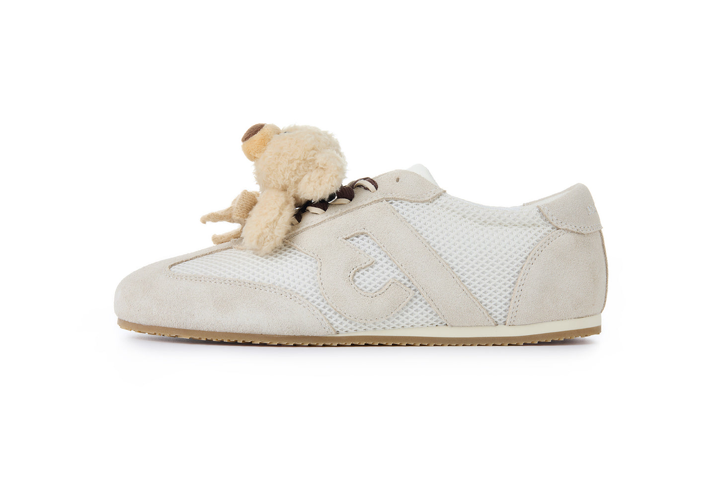 13DE MARZO Bear Training Shoes Beige - 13DE MARZO