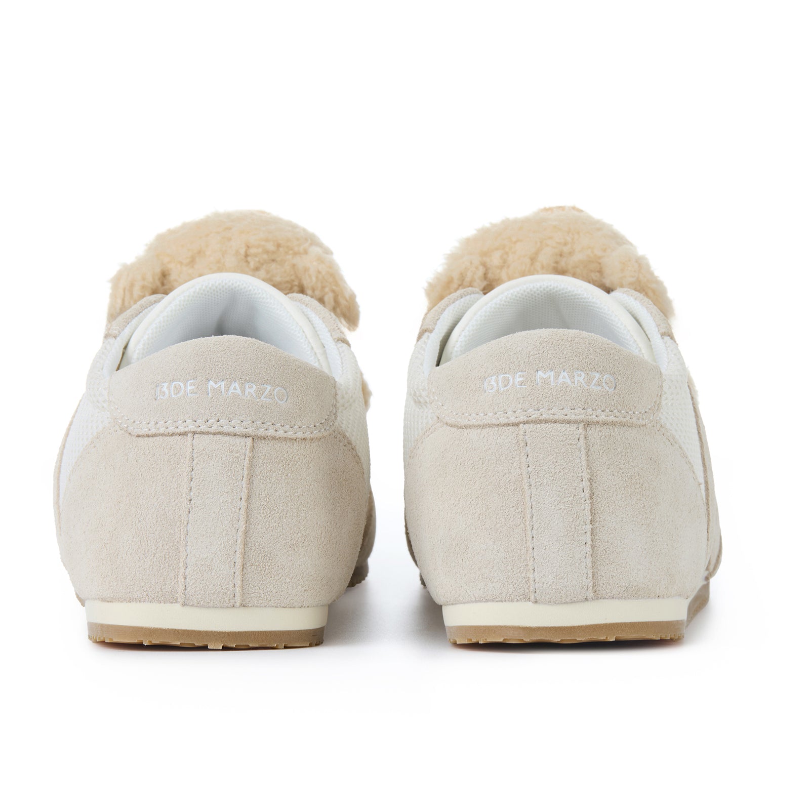 13DE MARZO Bear Training Shoes Beige - 13DE MARZO