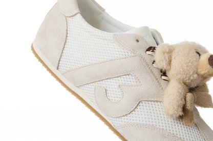 13DE MARZO Bear Training Shoes Beige - 13DE MARZO