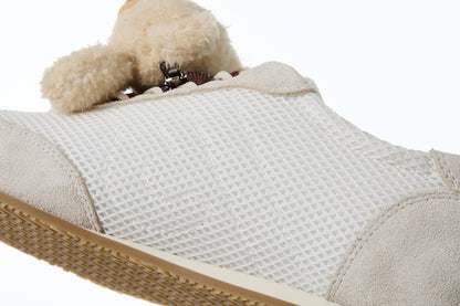 13DE MARZO Bear Training Shoes Beige - 13DE MARZO