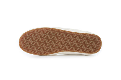 13DE MARZO Bear Training Thin Shoes White