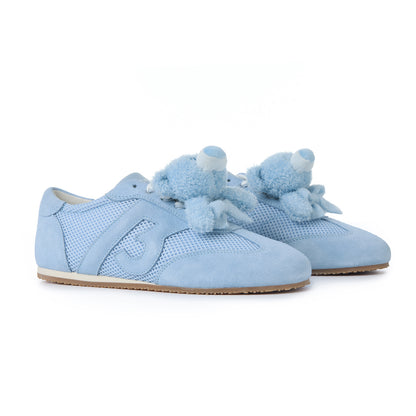 13DE MARZO Bear Training Shoes Blue - 13DE MARZO