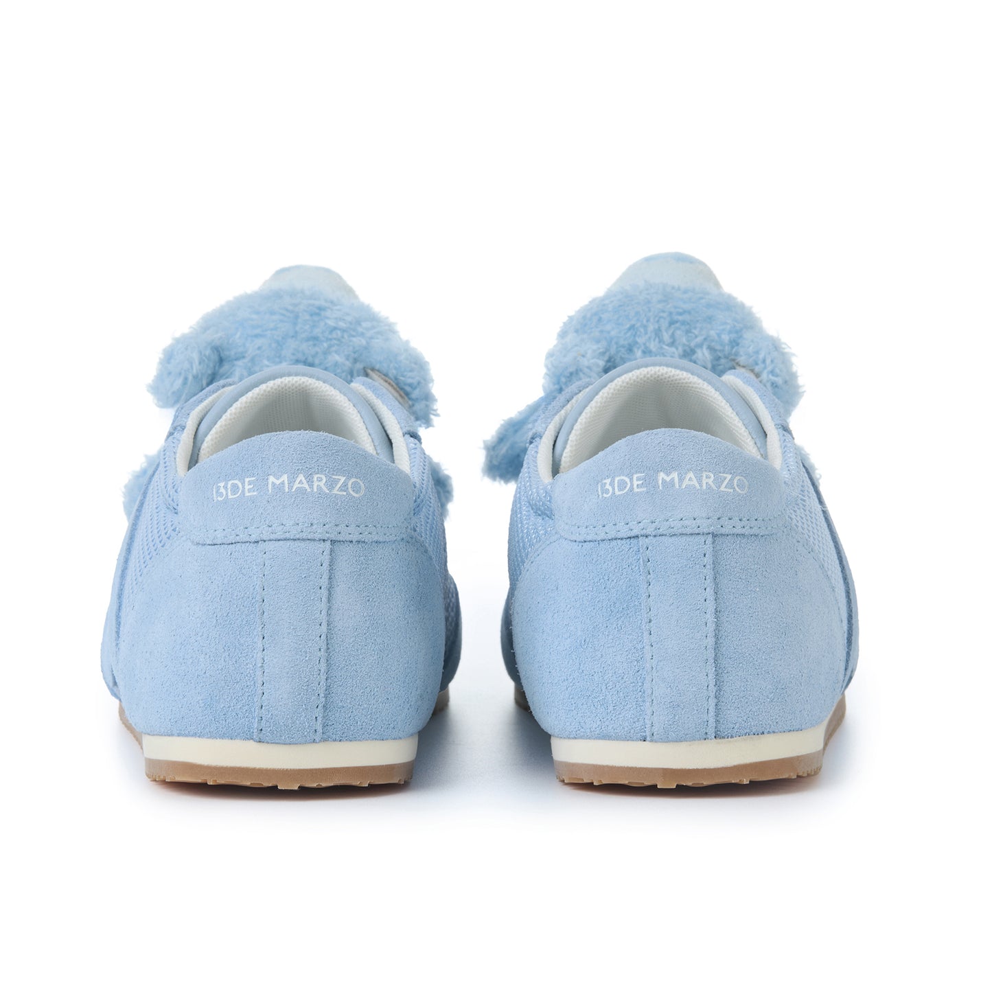 13DE MARZO Bear Training Shoes Blue - 13DE MARZO