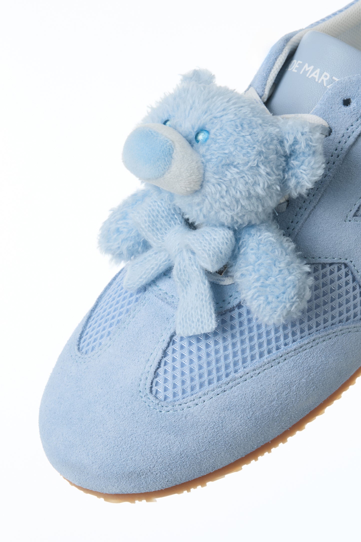 13DE MARZO Bear Training Shoes Blue - 13DE MARZO