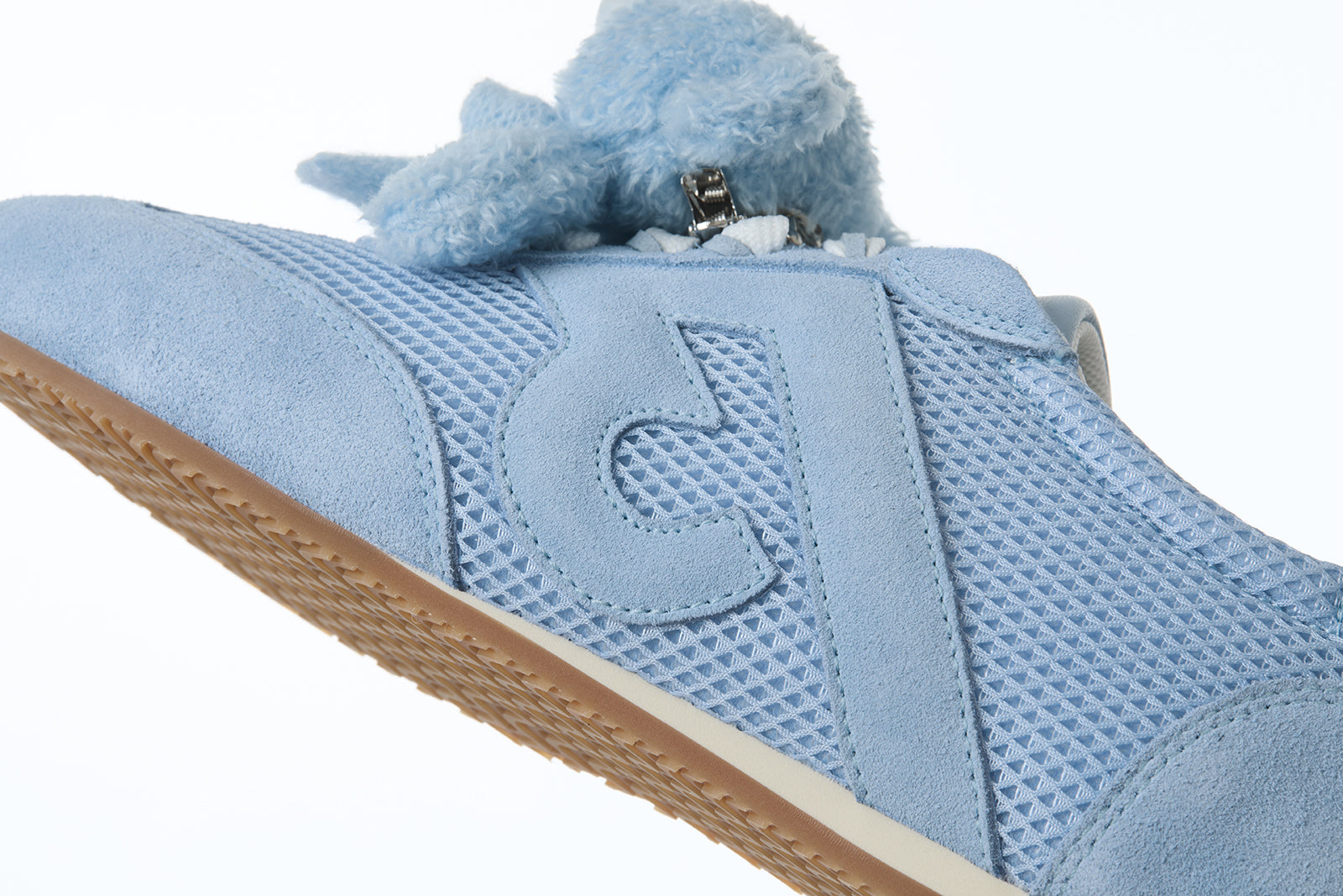 13DE MARZO Bear Training Shoes Blue - 13DE MARZO