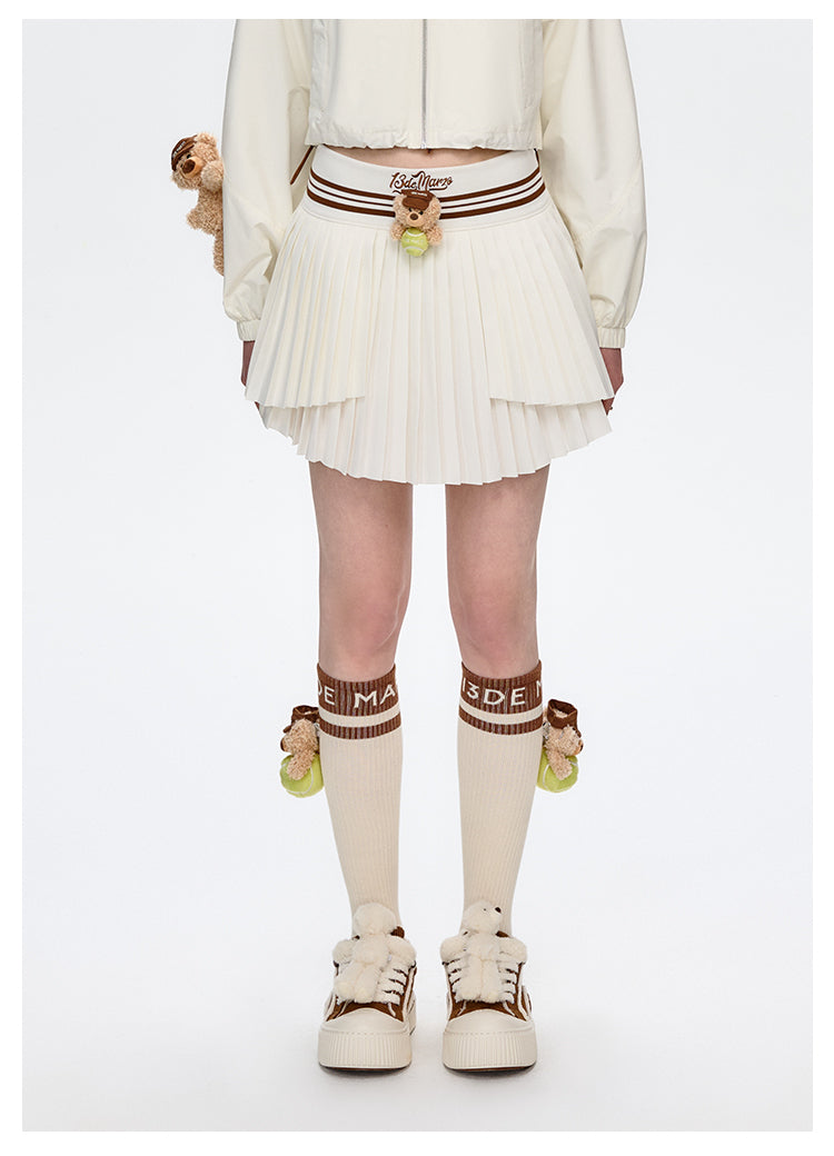 13DE MARZO Marzo Tennis Skirt - 13DE MARZO