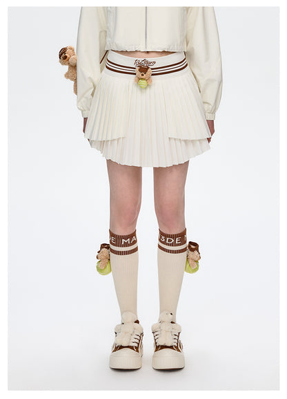 13DE MARZO Marzo Tennis Skirt - 13DE MARZO