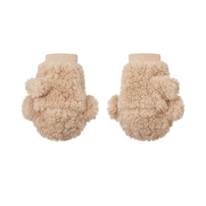 13DE MARZO Doozoo Bear Flipper Gloves - 13DE MARZO