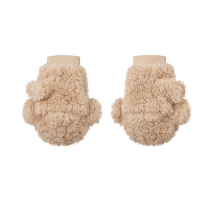 13DE MARZO Doozoo Bear Flipper Gloves - 13DE MARZO