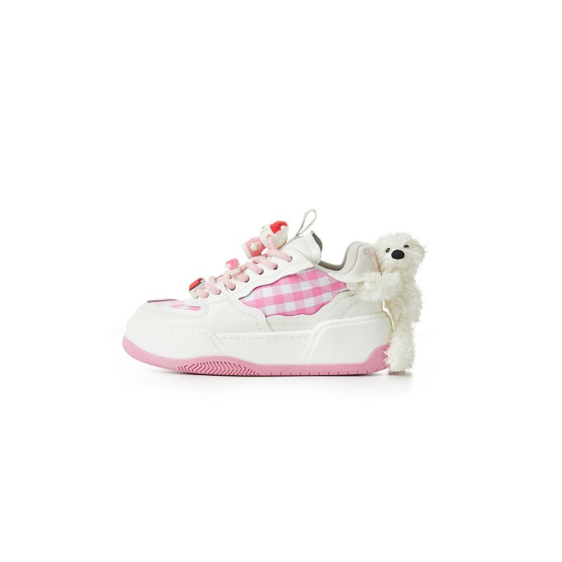 13DE MARZO Hello Kitty Bear Sneaker - 13DE MARZO