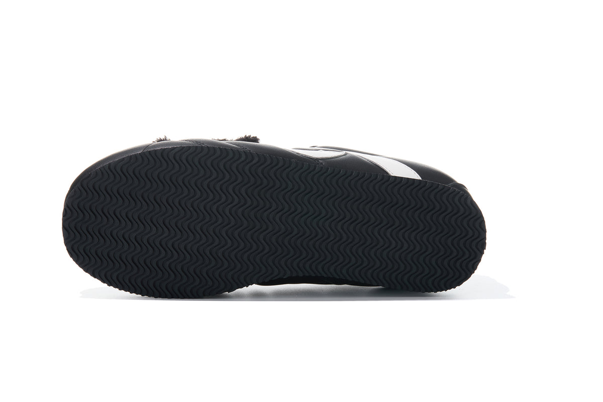 13DE MARZO Quilted Lightweight Casual Shoes Black - 13DE MARZO