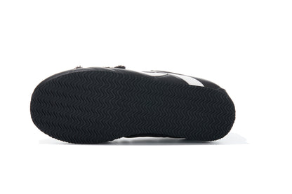 13DE MARZO Quilted Lightweight Casual Shoes Black - 13DE MARZO