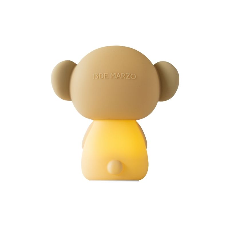 13DE MARZO Bear Tap Night Light - 13DE MARZO