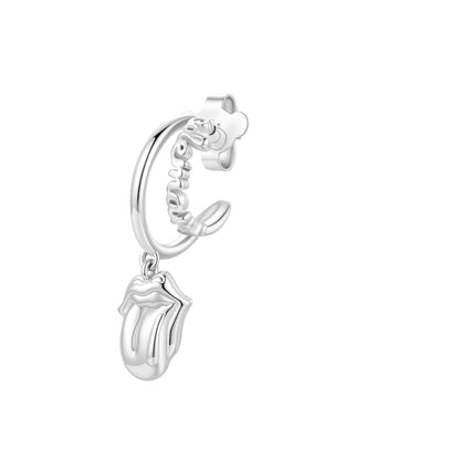 13DE MARZO Rolling Stones Bear Earrings