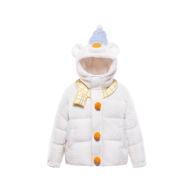 13DE MARZO Snow BabyBear Down Jacket - 13DE MARZO