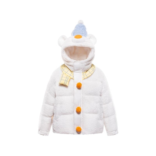 13DE MARZO Snow BabyBear Down Jacket - 13DE MARZO
