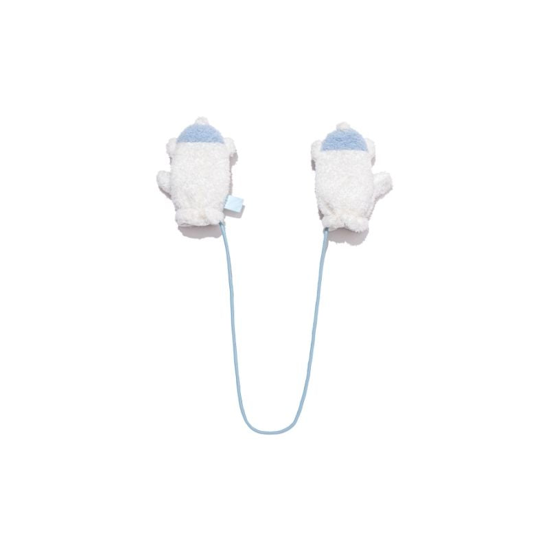 13DE MARZO Snow BabyBear Gloves - 13DE MARZO