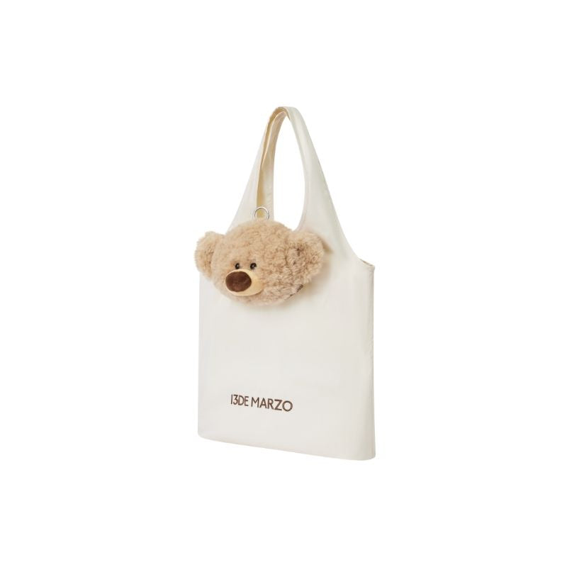 13DE MARZO Bear coin purse Tote Bag - 13DE MARZO