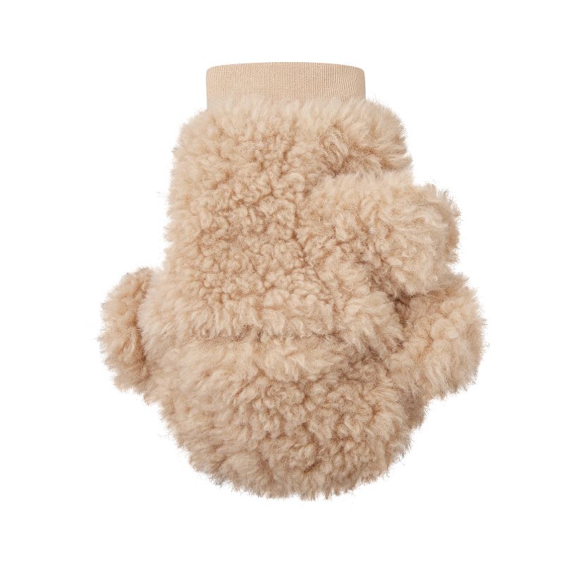 13DE MARZO Doozoo Bear Flipper Gloves - 13DE MARZO