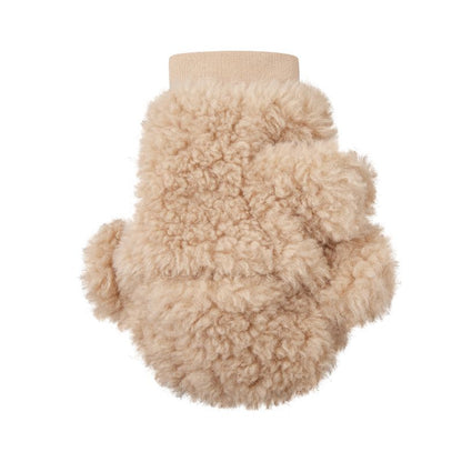 13DE MARZO Doozoo Bear Flipper Gloves - 13DE MARZO