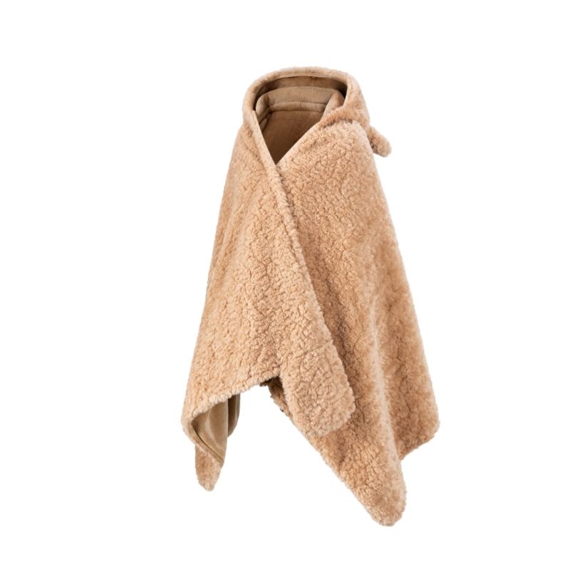 13DE MARZO Bear Fuzzy Carpet - 13DE MARZO