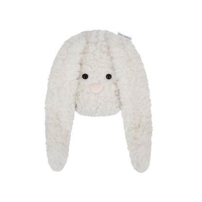 13DE MARZO Doozoo Beret Hat White - 13DE MARZO