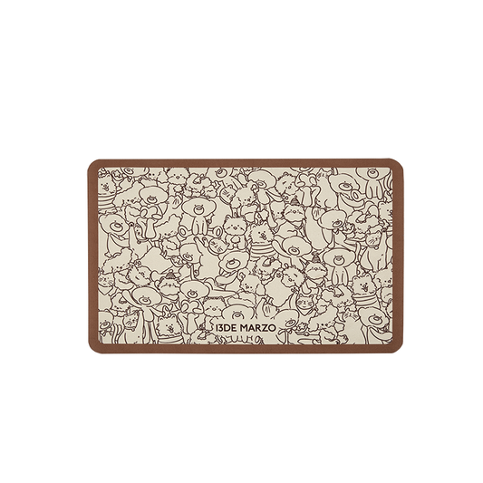 13DE MARZO Pet Mat