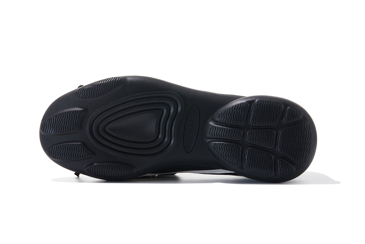 13DE MARZO Ballet Bear Sneakers Black