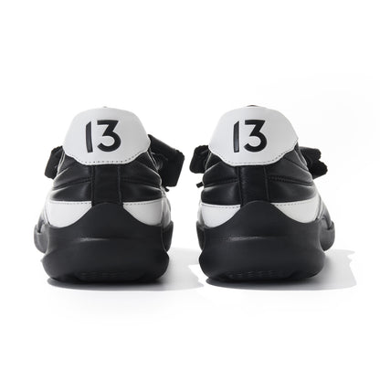 13DE MARZO Ballet Bear Sneakers Black