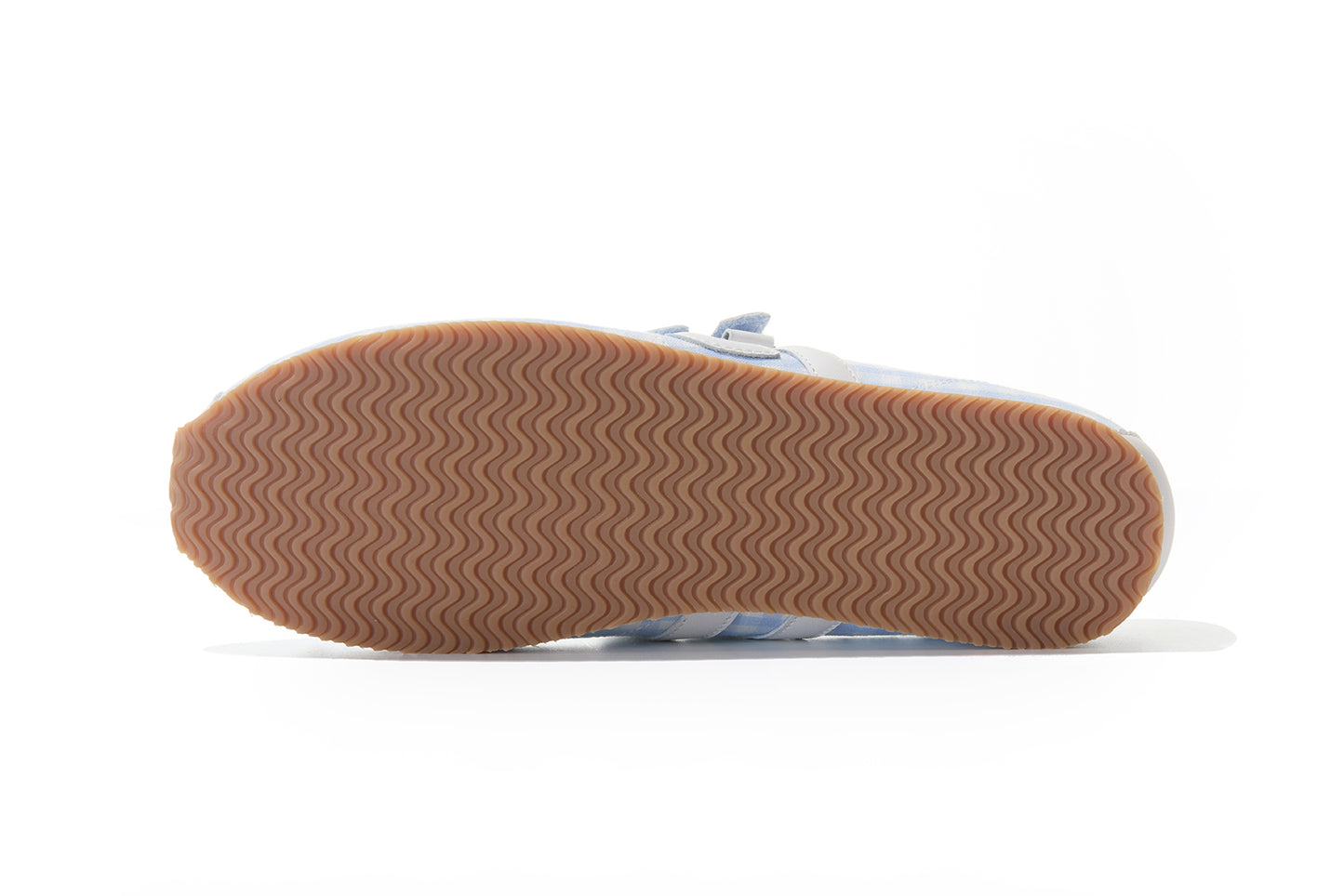 13DE MARZO Mini Bear Ballet Mary Janes Blue
