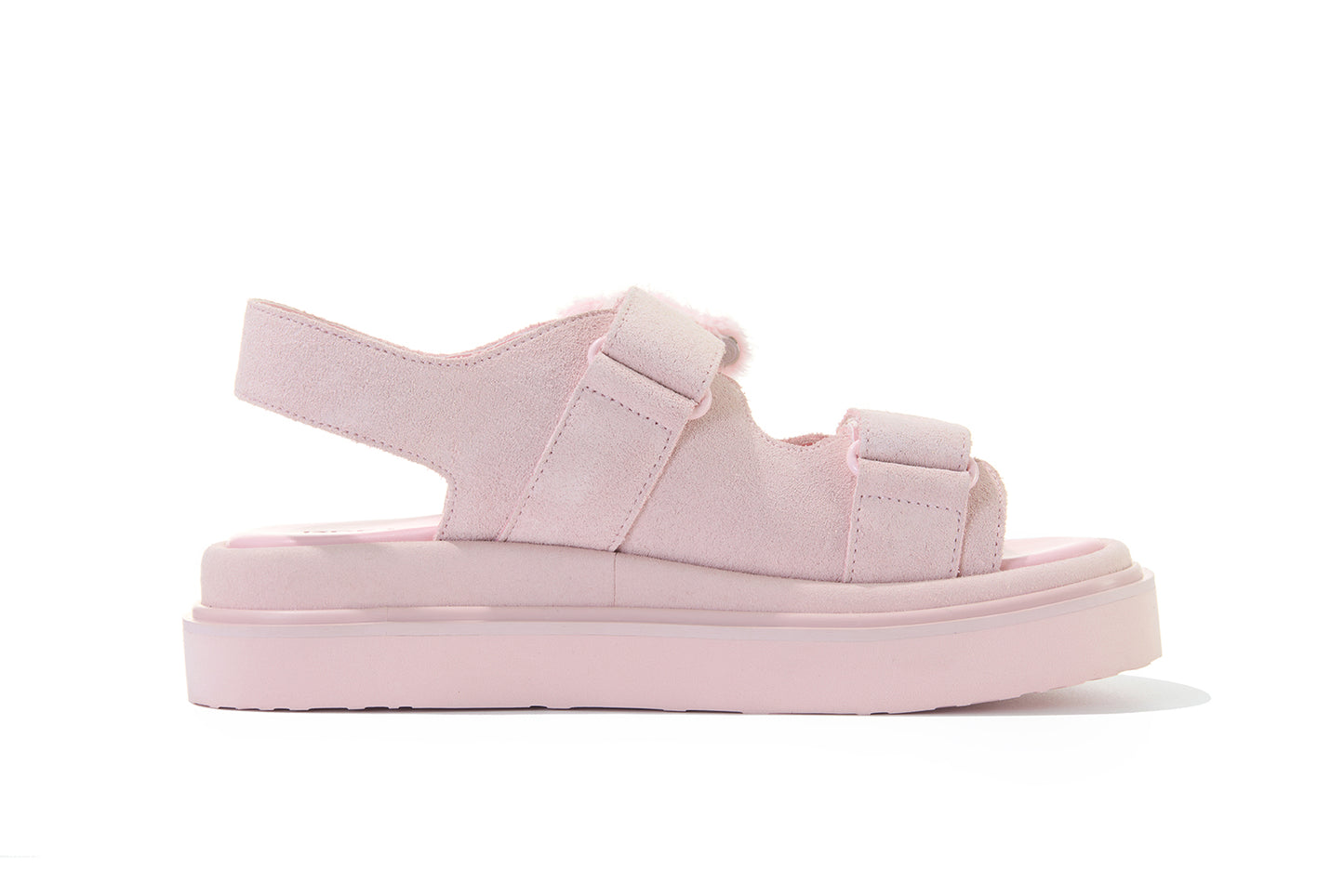 13DE MARZO Doozoo Bear Sandals Pink