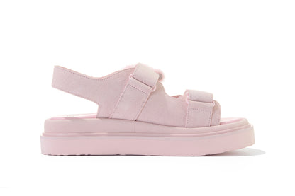 13DE MARZO Doozoo Bear Sandals Pink