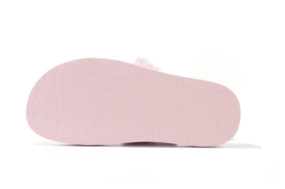 13DE MARZO Doozoo Bear Sandals Pink