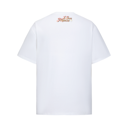 13DE MARZO Island Style Surfing Bear T-Shirt - 13DE MARZO