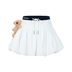 13DE MARZO Bear Sailor Bud Skirt