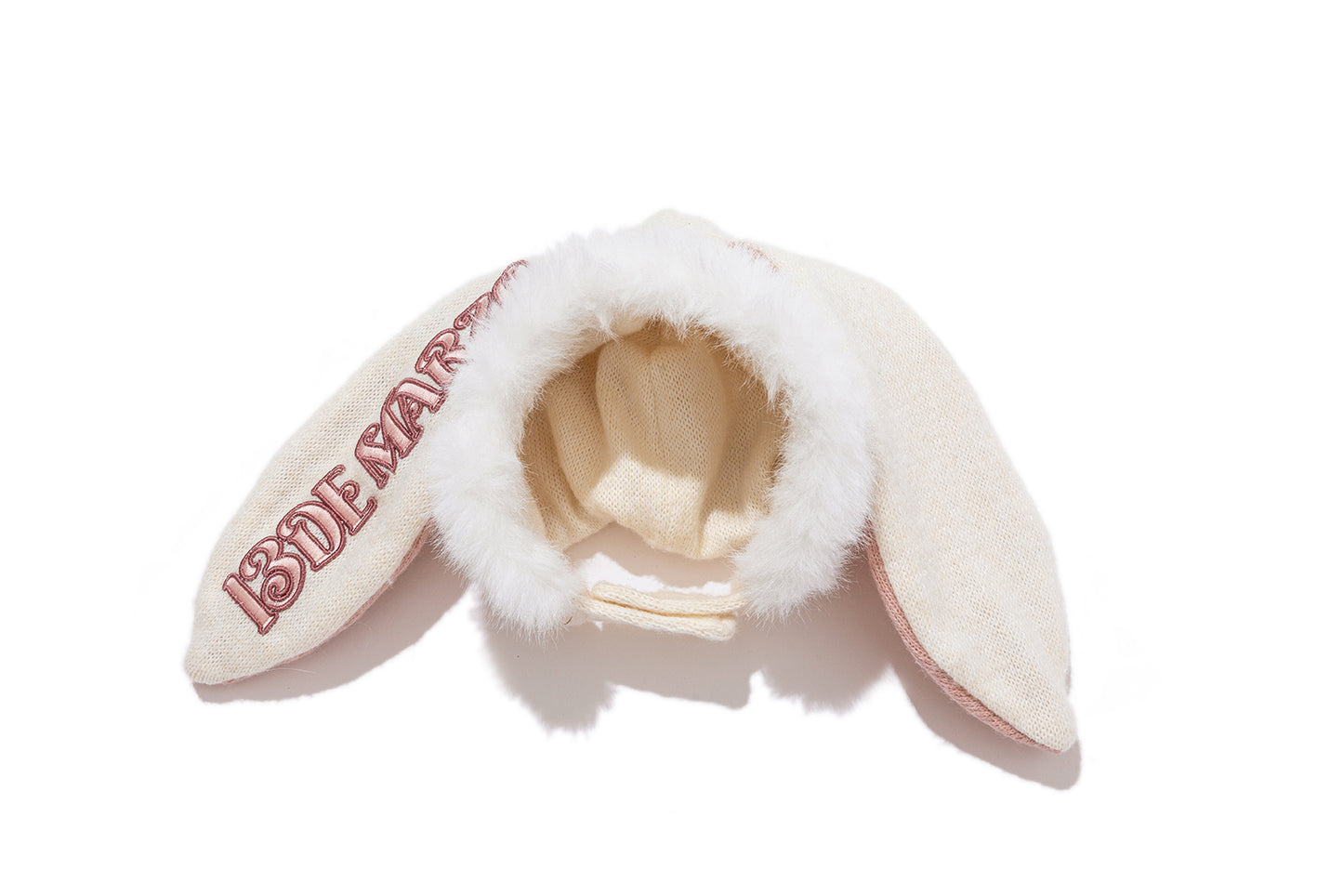 13DE MARZO ToBeMarzoBear Pet Dress White