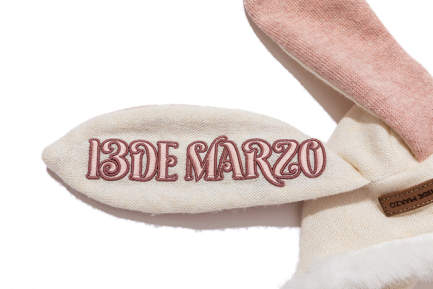 13DE MARZO ToBeMarzoBear Pet Dress White