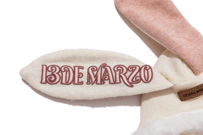 13DE MARZO ToBeMarzoBear Pet Dress White