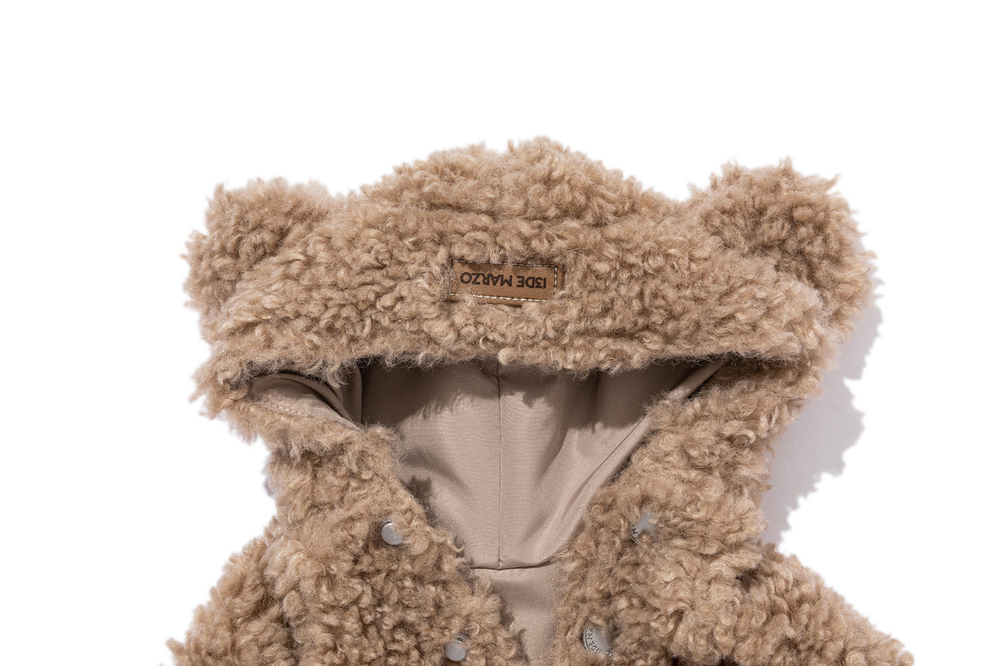 13DE MARZO ToBeMarzoBear Pet Cape Brown