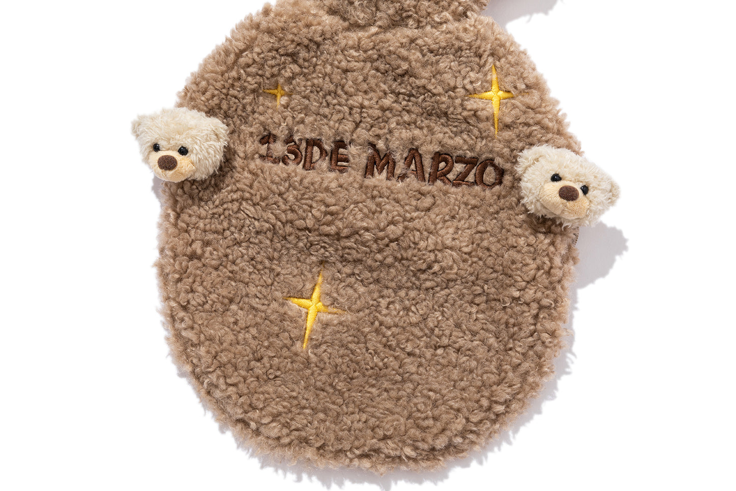13DE MARZO ToBeMarzoBear Pet Cape Brown