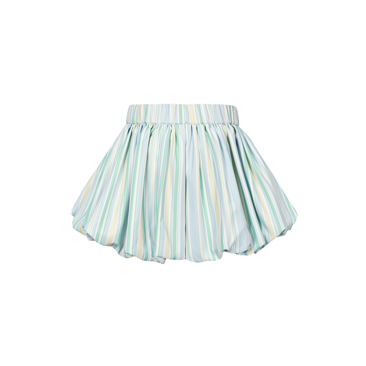 13DE MARZO Floral BabyBear Bud Dress Green - 13DE MARZO