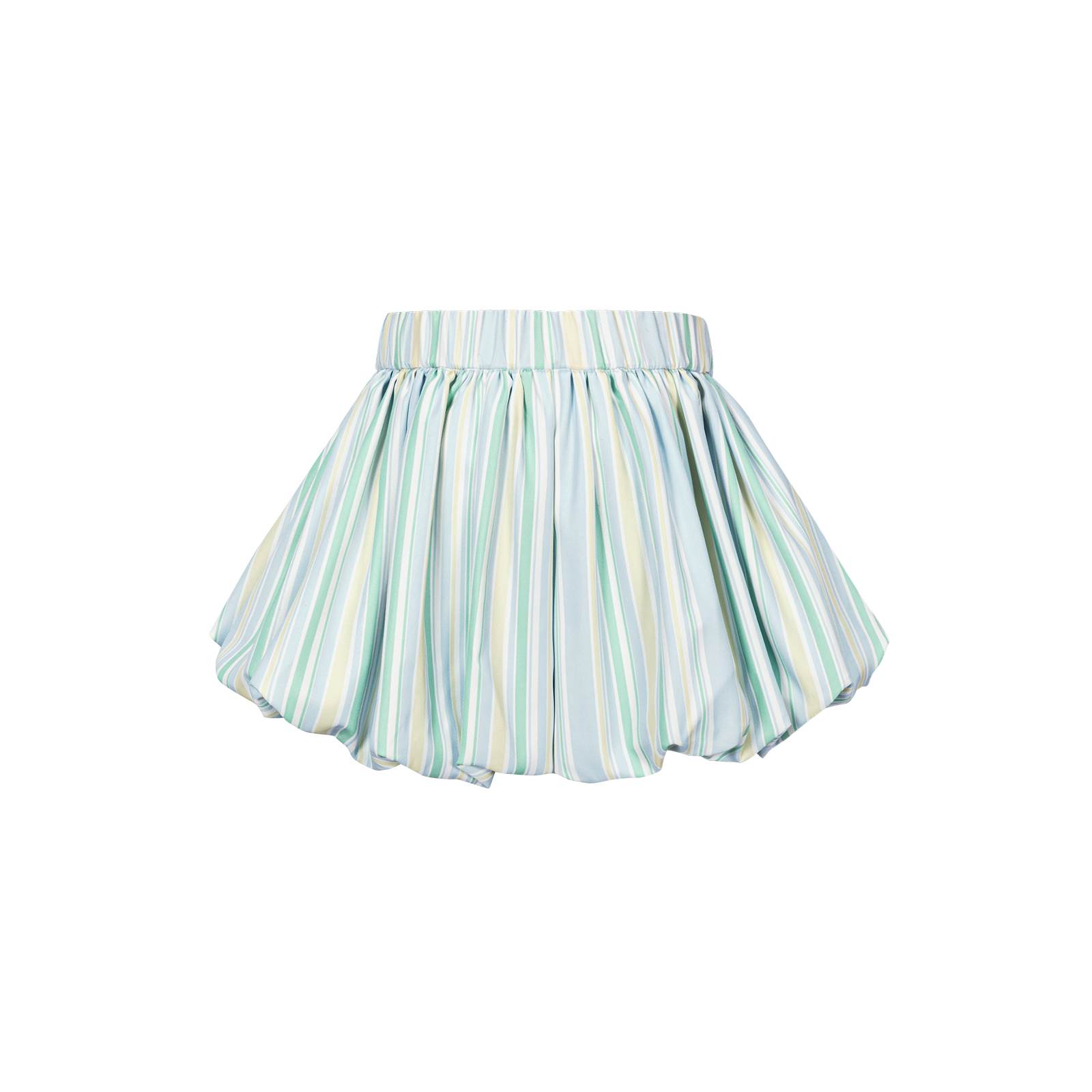 13DE MARZO Floral BabyBear Bud Dress Green - 13DE MARZO