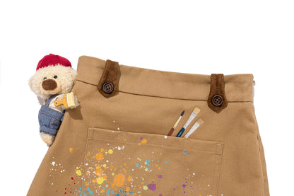 13DE MARZO BabyBear Little Painter Skirt - 13DE MARZO