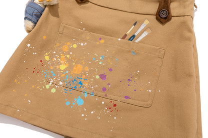 13DE MARZO BabyBear Little Painter Skirt - 13DE MARZO