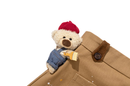 13DE MARZO BabyBear Little Painter Skirt - 13DE MARZO