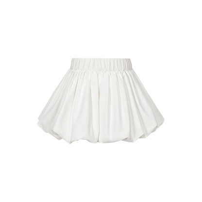 13DE MARZO Floral BabyBear Bud Dress White - 13DE MARZO