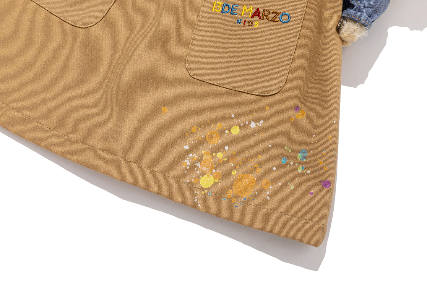 13DE MARZO BabyBear Little Painter Skirt - 13DE MARZO